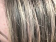 Hands trembling from nonstop dripping buildup 8/16