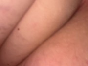 Cums hard with her new rose 1/16