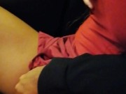 I find a hot girl in the parking and she asks to suck me 3/16