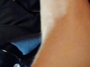 I find a hot girl in the parking and she asks to suck me 5/16