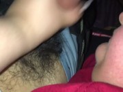 Wife suck husband dick 13/16