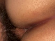 creamy pussy with nut 12/16