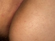 creamy pussy with nut 3/16