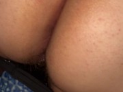 creamy pussy with nut 4/16