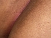 creamy pussy with nut 6/16