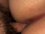 creamy pussy with nut 9/16