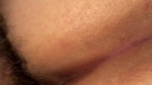 creamy pussy with nut