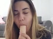 Should I beg now or keep teasing like a slut 11/16