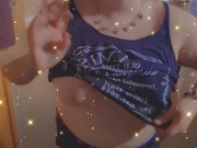 BOUNCING BOOBIES WHILE YOURE AT WORK 14/16