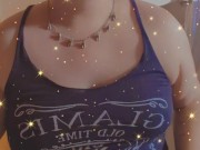 BOUNCING BOOBIES WHILE YOURE AT WORK 6/16