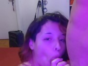 dominando a mi hijastra, la agarro como una muñeca y la uso como un juguete @phonor_ofc y @pikanita