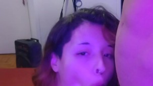 dominando a mi hijastra, la agarro como una muñeca y la uso como un juguete @phonor_ofc y @pikanita