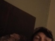 Sit on my face and suck my cock 15/16