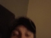 Sit on my face and suck my cock 7/16