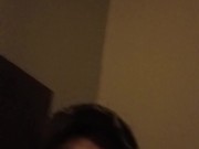 Sit on my face and suck my cock 8/16