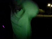 testing lights in yard online