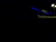 testing lights in yard online 3/16