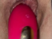 geleckt gefickt und die pussy voll gespritzt 4/16