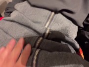 エッチがしたくて急いで帰ってきた時のセックス【前戯編】素人/日本人/peachpielove/tokyo/ 1/16