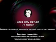 Calling You and Masturbating for You [Kinky Phone Sex] [Boyfriend Roleplay] [Husky Voice] [M4F] 7/16