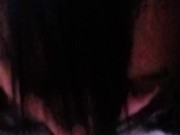 Friend's gf caught me jerking off 16/16