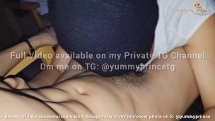 Basang basa ng laway titi ko!💦 Kinain at nilunok pa ang TAMOD ko! OFFICIAL TRAILER