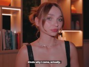 She Read My Future… Then Fucked the Soul Out of Me – POV Fire Queen 1/16