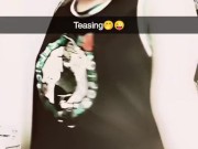 Teasing my sugar daddy 3/16