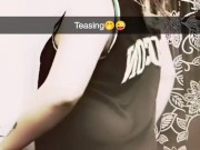 Teasing my sugar daddy 4/16