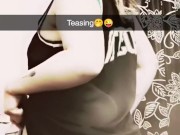 Teasing my sugar daddy 6/16