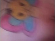 Catching the hot neighbor while her husband is away 3/16