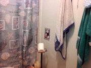 this is how I get ready for church, sorry God 3/16