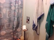 this is how I get ready for church, sorry God 4/16