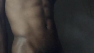 Jiggling Dick On Muscles (Part-2)