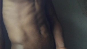Big black Dick On Muscles (Part 3)