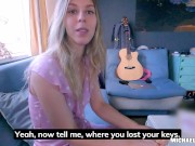 The Boy Next Door Covered My Face With Hot Cum 1/16