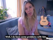 The Boy Next Door Covered My Face With Hot Cum 2/16