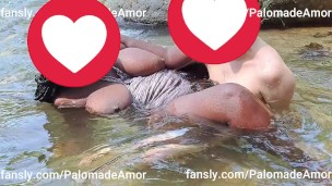 Nada Le Gana Al Sexo En El Rio