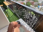 A quien no le gusta el sexo mañanero? Thalía Restrepo-Felipe Romero 11/16