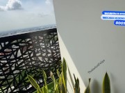 A quien no le gusta el sexo mañanero? Thalía Restrepo-Felipe Romero 4/16