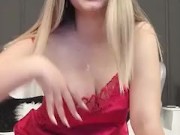 Should I touch my clit while describing your cock 1/16