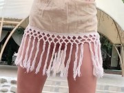 milf on the beach 14/16