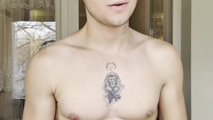 Balkan Boy RESANU’s Dick Is Way Too Big for That Tight Twink Hole 😵🍑