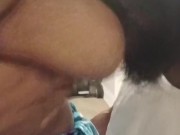 SEMI AGGRESSIVE SUPER SENSUAL SOFT TITTY SUCKING IN THE MORNING!!!!!!!!!!! 13/16