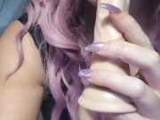 Let me show you what this mouth can do 😈 7/16