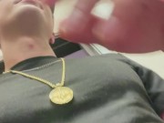 Someone almost caught me jerking off at the mall 1/16