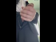 Wedding Day Cumshot- Sexy Suit Vibes 5/16