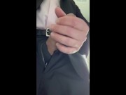 Wedding Day Cumshot- Sexy Suit Vibes 7/16