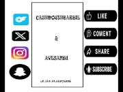 sex with Ayesanbu and Cashmouthbarbie