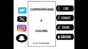 sex with Ayesanbu and Cashmouthbarbie